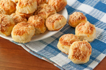 Cheese scones