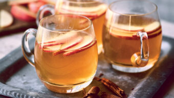 Mulled cider
