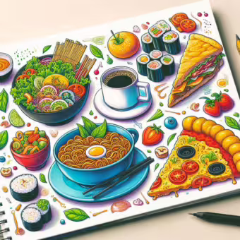 Meals Ideas
