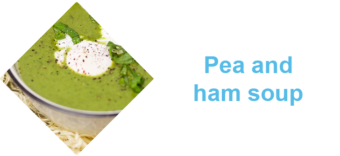 Pea and ham soup